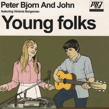 Peter Bjorn and John - Young Folks